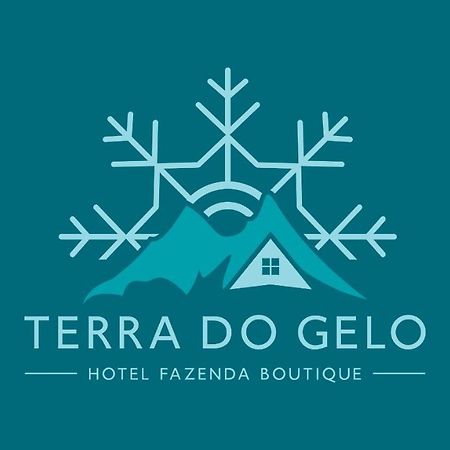 Hotel Fazenda Boutique Terra Do Gelo Bom Jardim da Serra Exterior foto